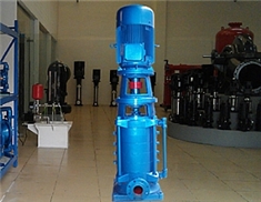 DL（R）型立式多級離心泵
