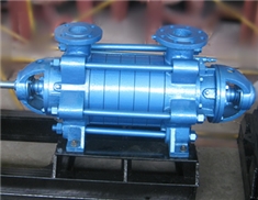 DG型臥式單吸多級離心泵